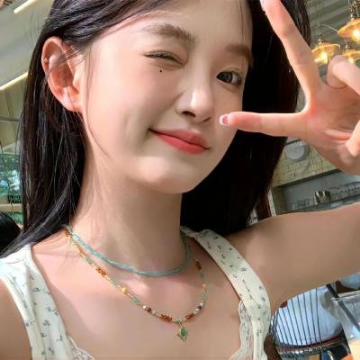 穿着旗袍的女孩